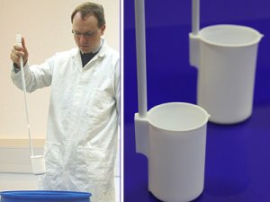 Пробовземач PTFE Dipper